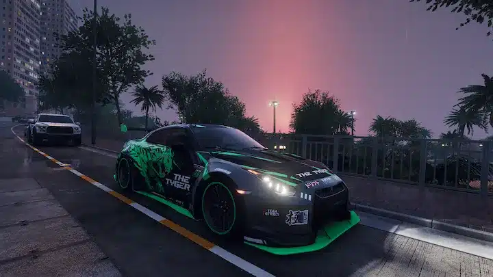 Test Drive Unlimited Solar Crown screen jeu PC