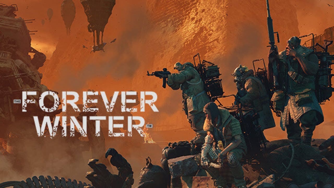 The Forever Winter jeu PC Français 1 The Forever Winter Pour PC Français