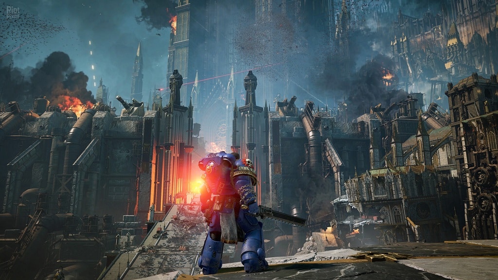 Warhammer 40000 Space Marine 2 Télécharger