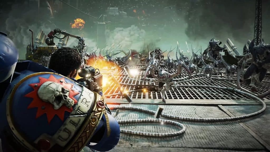 Warhammer 40000 Space Marine 2 pour pc
