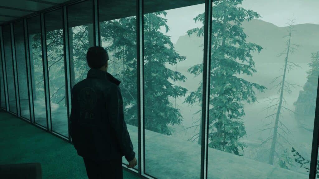 Alan Wake 2 The Lake House pour pc