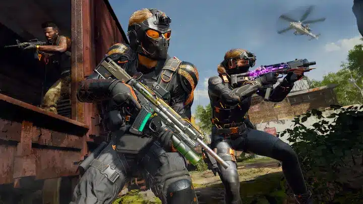 Call of Duty: Black Ops 6 screen jeu PC