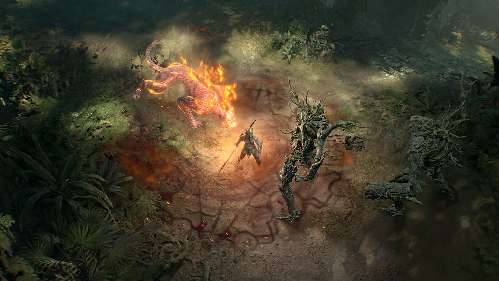 Diablo IV Vessel of Hatred pour pc