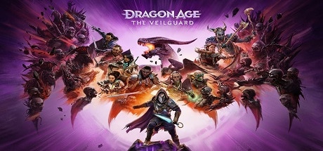 Dragon Age The Veilguard Pour PC Français