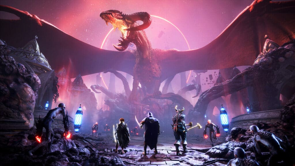 Dragon Age The Veilguard pour pc