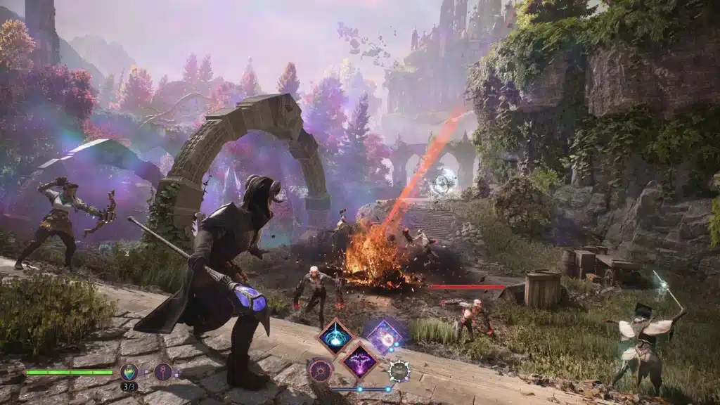 Dragon Age The Veilguard Télécharger