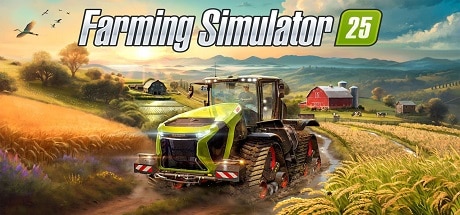Farming Simulator 25 jeu PC Français 1 Farming Simulator 25 Pour PC Français