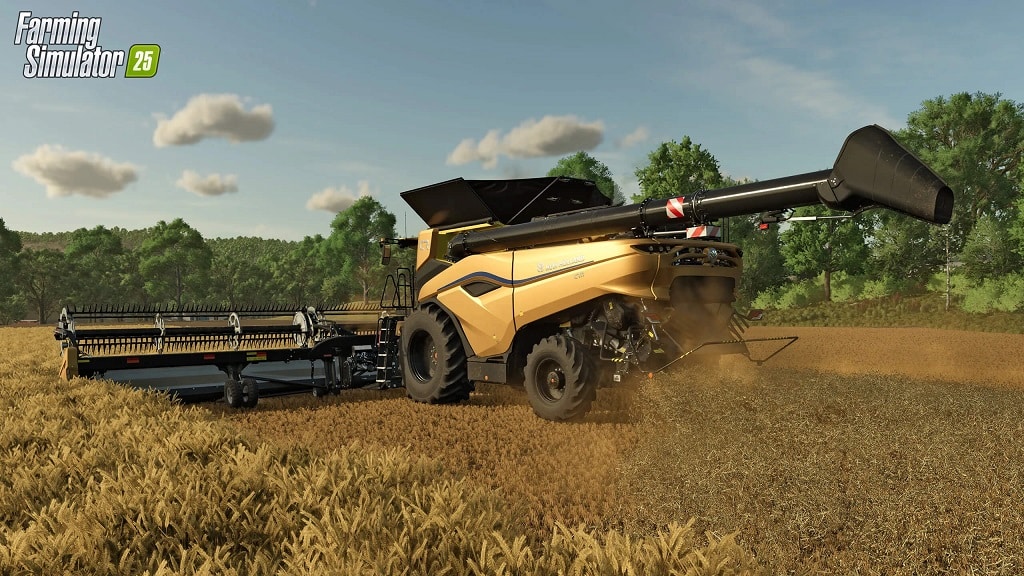 Farming Simulator 25 jeu PC Français 2 Farming Simulator 25 pour pc