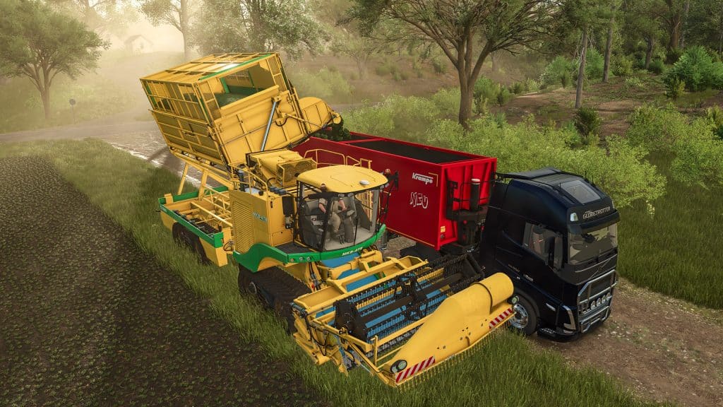 Farming Simulator 25 jeu PC Français 3 Farming Simulator 25 Télécharger