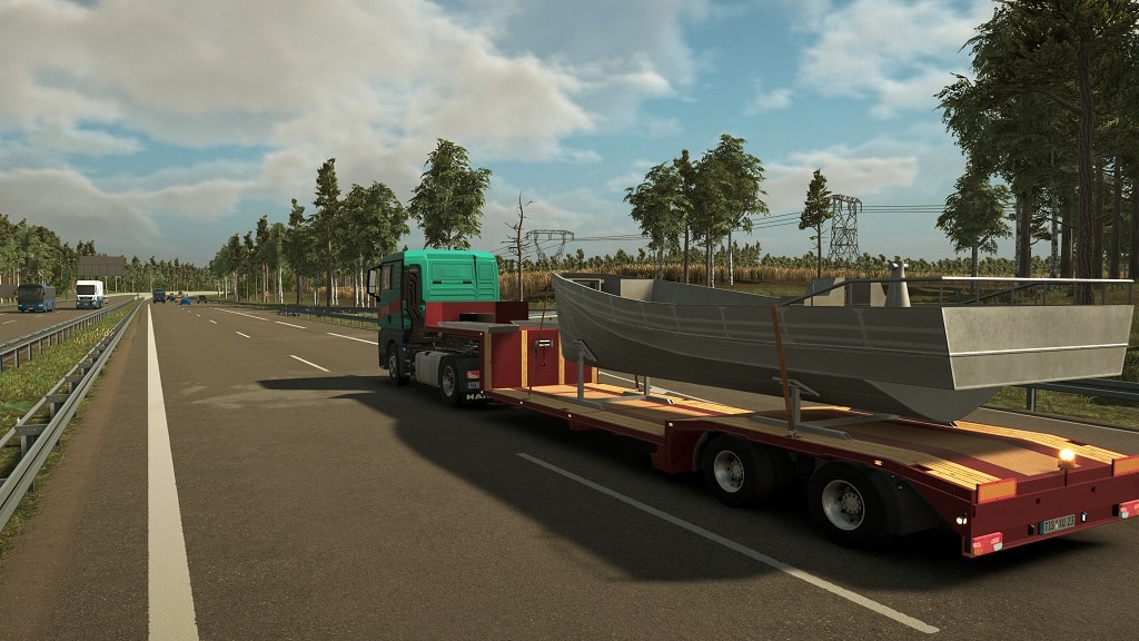 Heavy Cargo The Truck Simulator pour pc