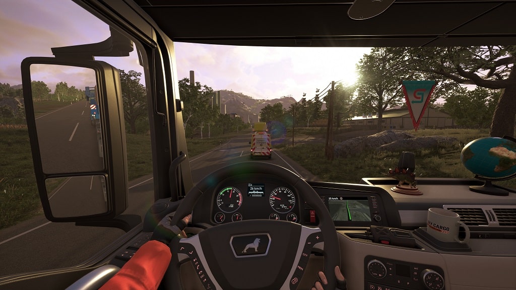 Heavy Cargo The Truck Simulator Télécharger