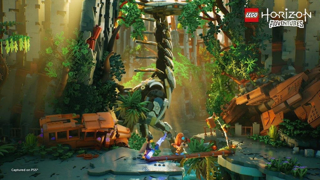 LEGO Horizon Adventures Télécharger