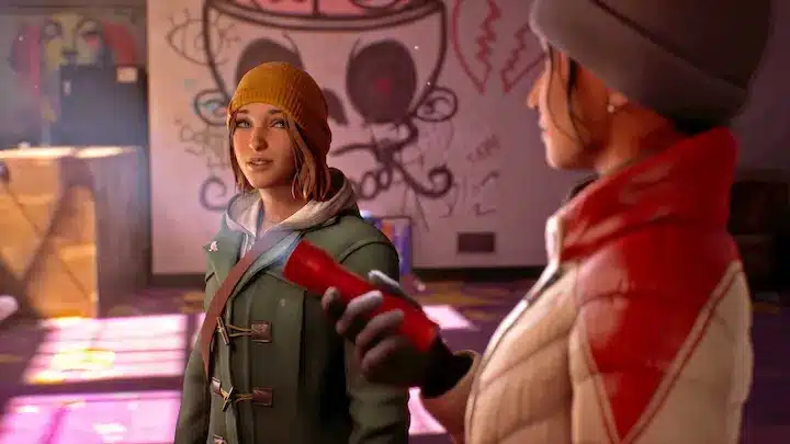 Life is Strange: Double Exposure screen jeu PC