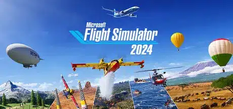 Microsoft Flight Simulator 2024 pour PC