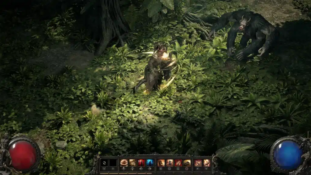 Path of Exile 2 pour pc