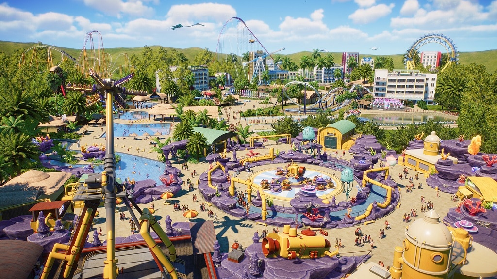Planet Coaster 2 pour pc