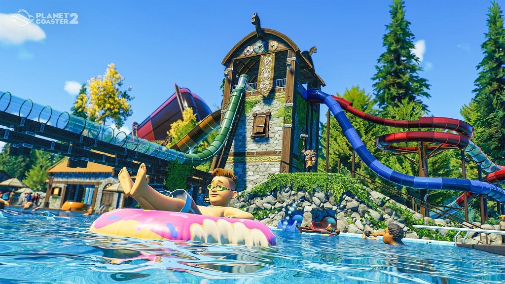 Planet Coaster 2 Télécharger