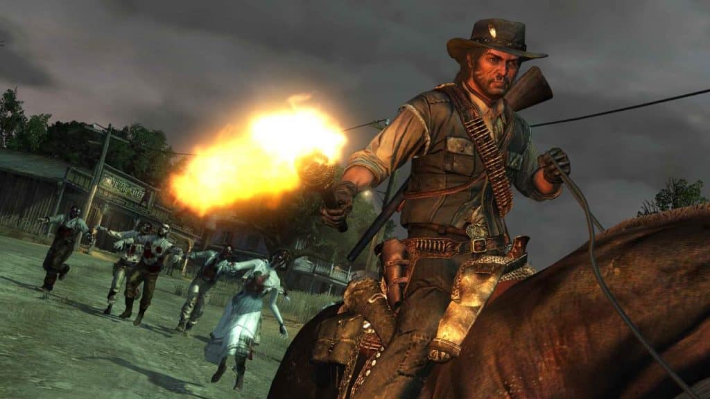 Red Dead Redemption jeu PC Français 2 Red Dead Redemption pour pc