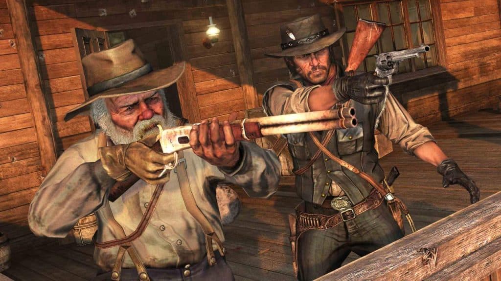 Red Dead Redemption jeu PC Français 3 Red Dead Redemption Télécharger