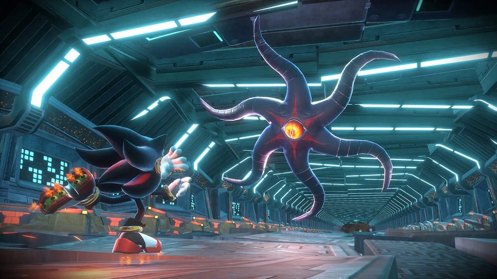 Sonic x Shadow Generations pour pc