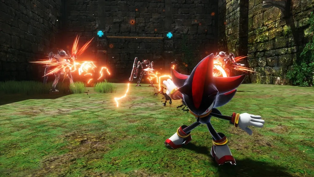 Sonic x Shadow Generations Télécharger