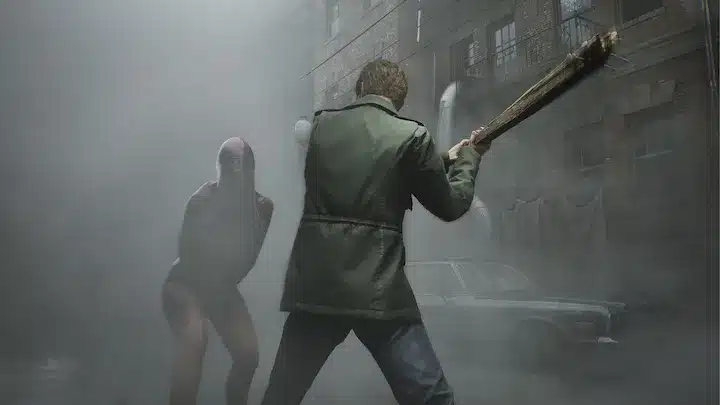Installer Silent Hill 2 gratuitement sur PC 2 Silent Hill 2 screen jeu PC