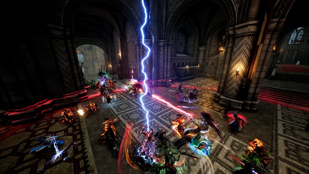 Throne and Liberty pour pc