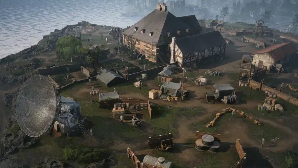 Commandos Origins pour pc