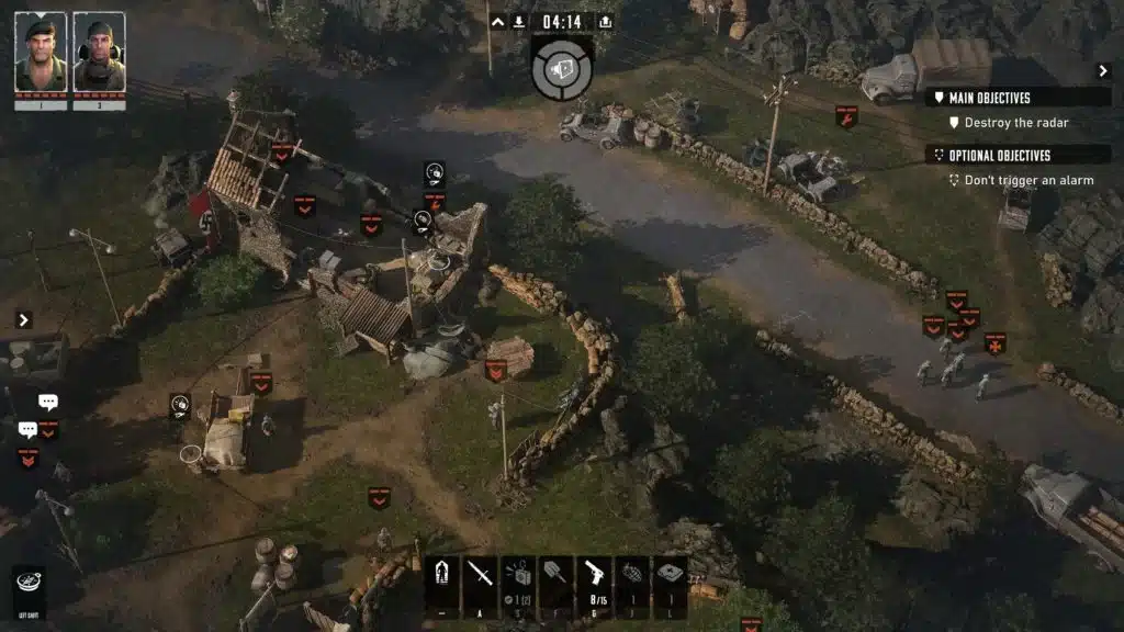 Commandos Origins Télécharger