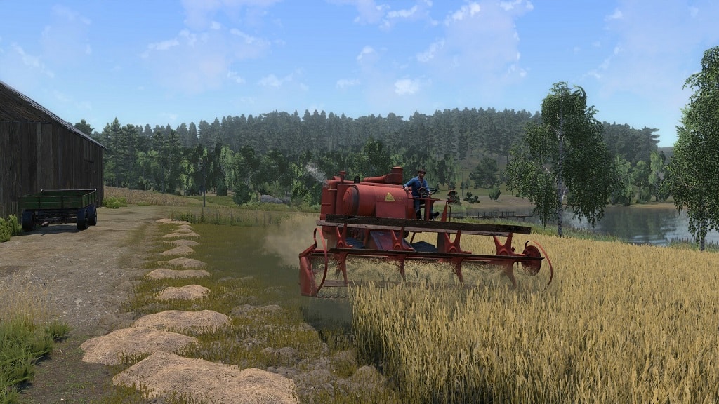 Farmers Dynasty 2 pour pc