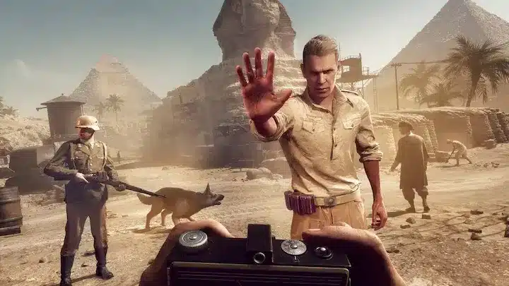 Indiana Jones and the Great Circle jeu PC