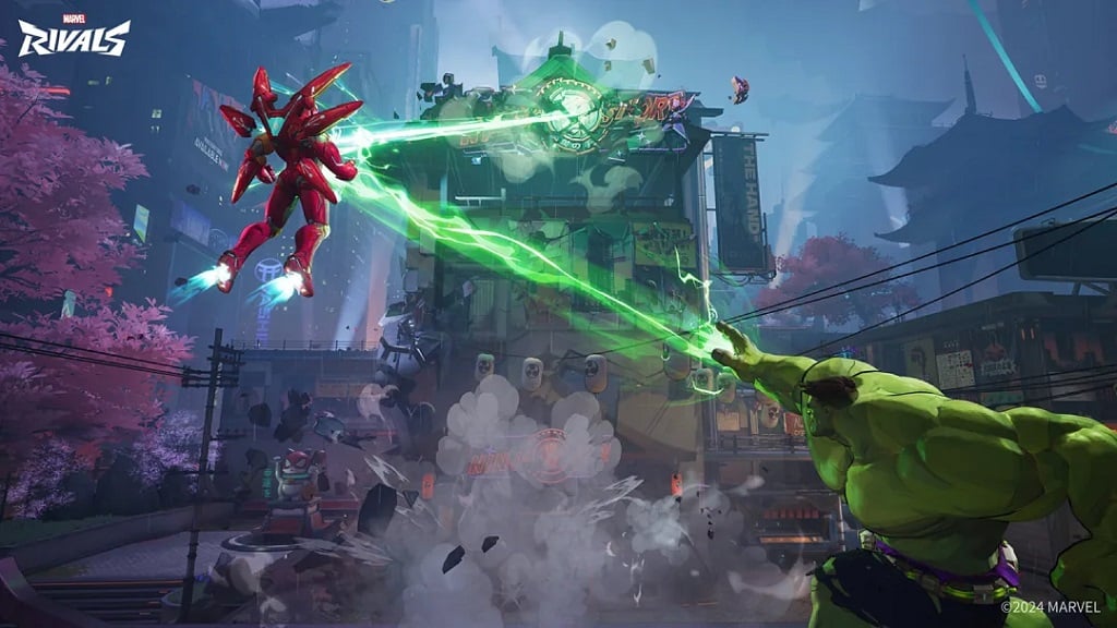 Marvel Rivals pour pc