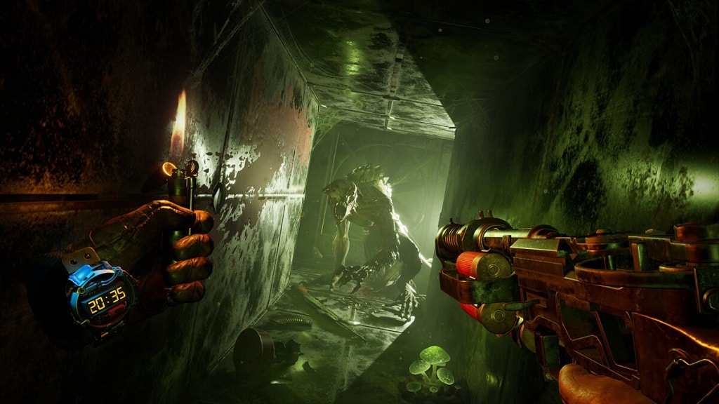 Metro Awakening pour pc