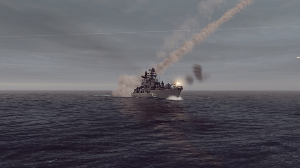 Sea Power Naval Combat in the Missile Age pour pc