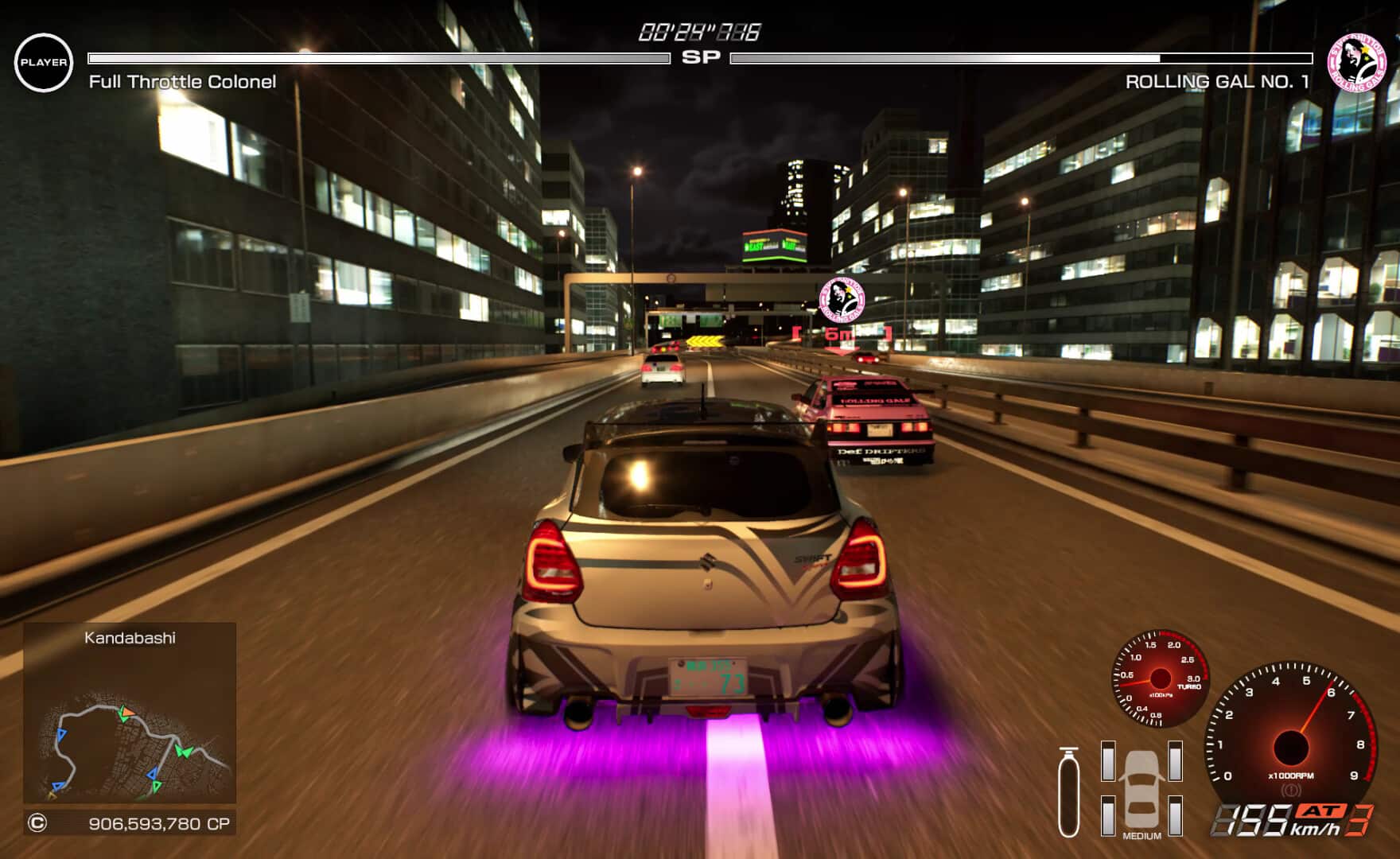 Tokyo Xtreme Racer Télécharger