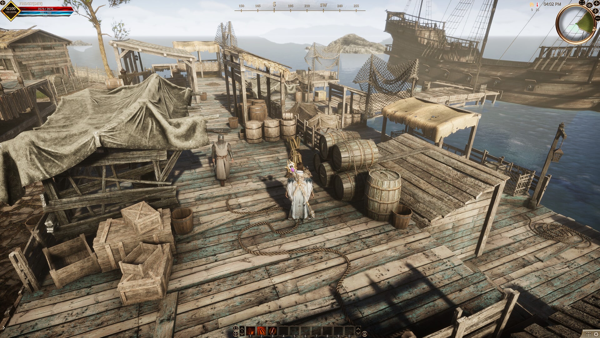 The Quinfall pour pc
