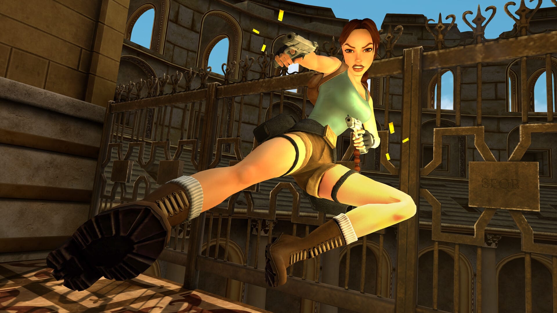 Tomb Raider IV-VI Remastered Télécharger