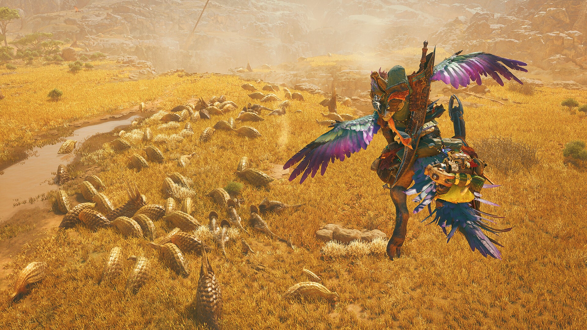 Monster Hunter Wilds pour pc