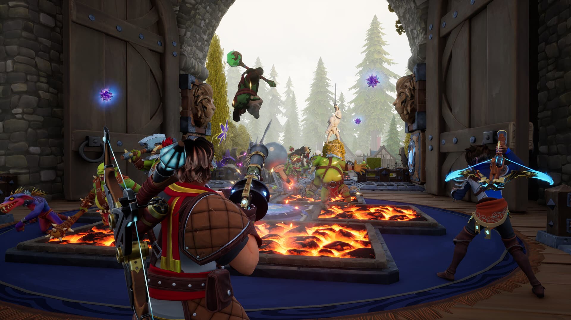 Orcs Must Die Deathtrap pour pc