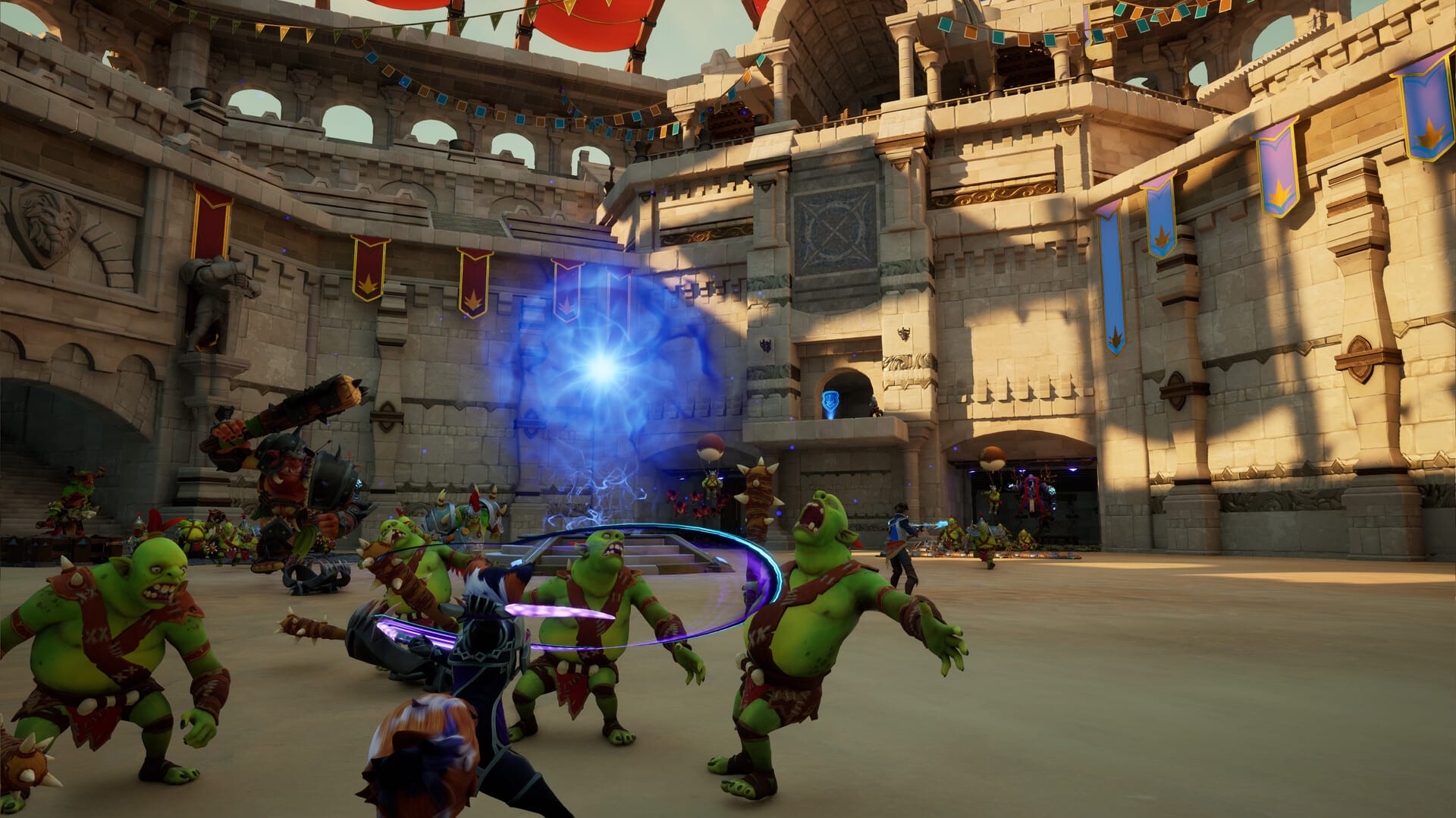 Orcs Must Die Deathtrap Télécharger