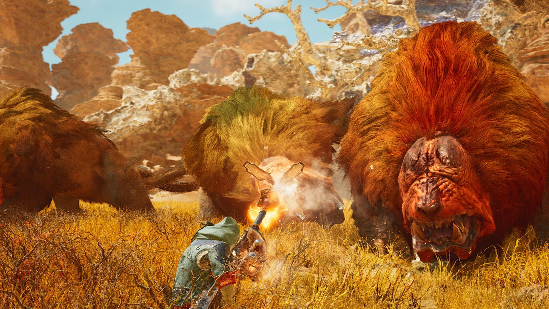 Monster Hunter Wilds Télécharger