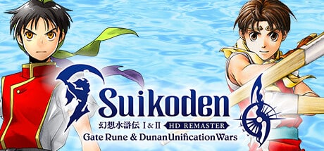Suikoden I-II HD Remaster Pour PC Français
