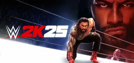 WWE 2K25 jeu PC