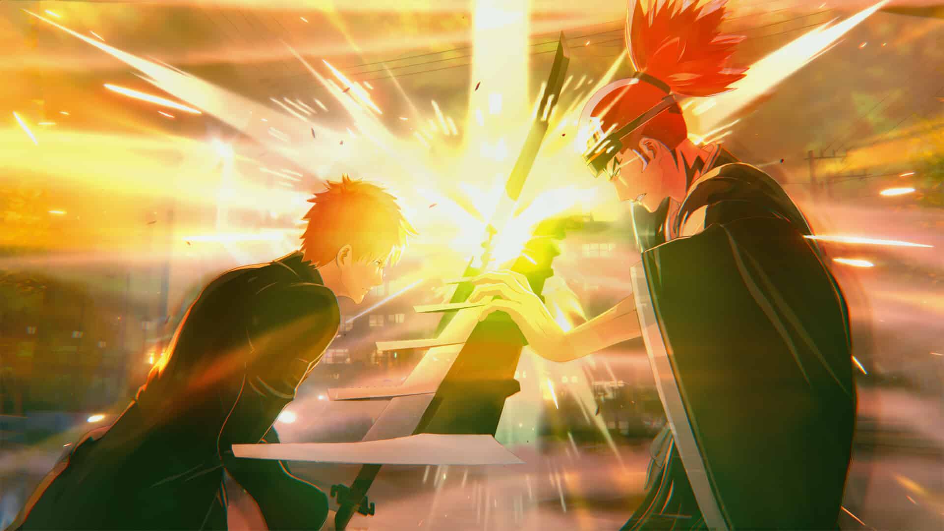 BLEACH Rebirth of Souls pour pc