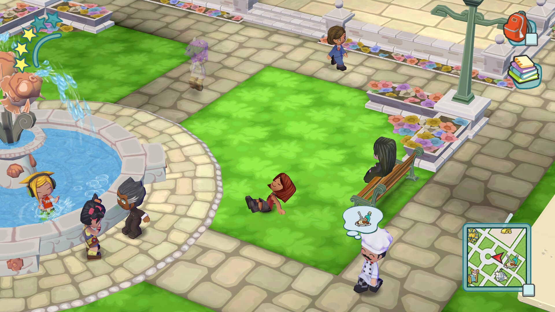 MySims pour pc