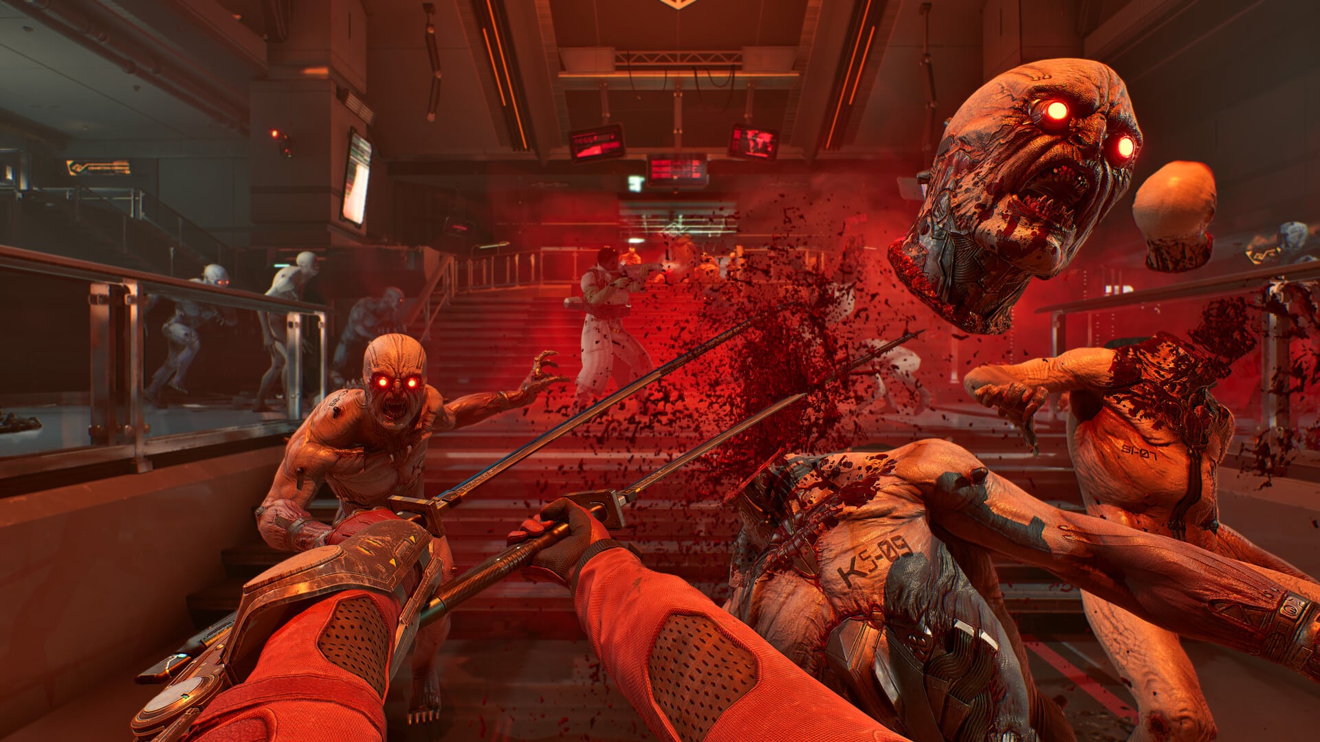 Killing Floor 3 pour pc