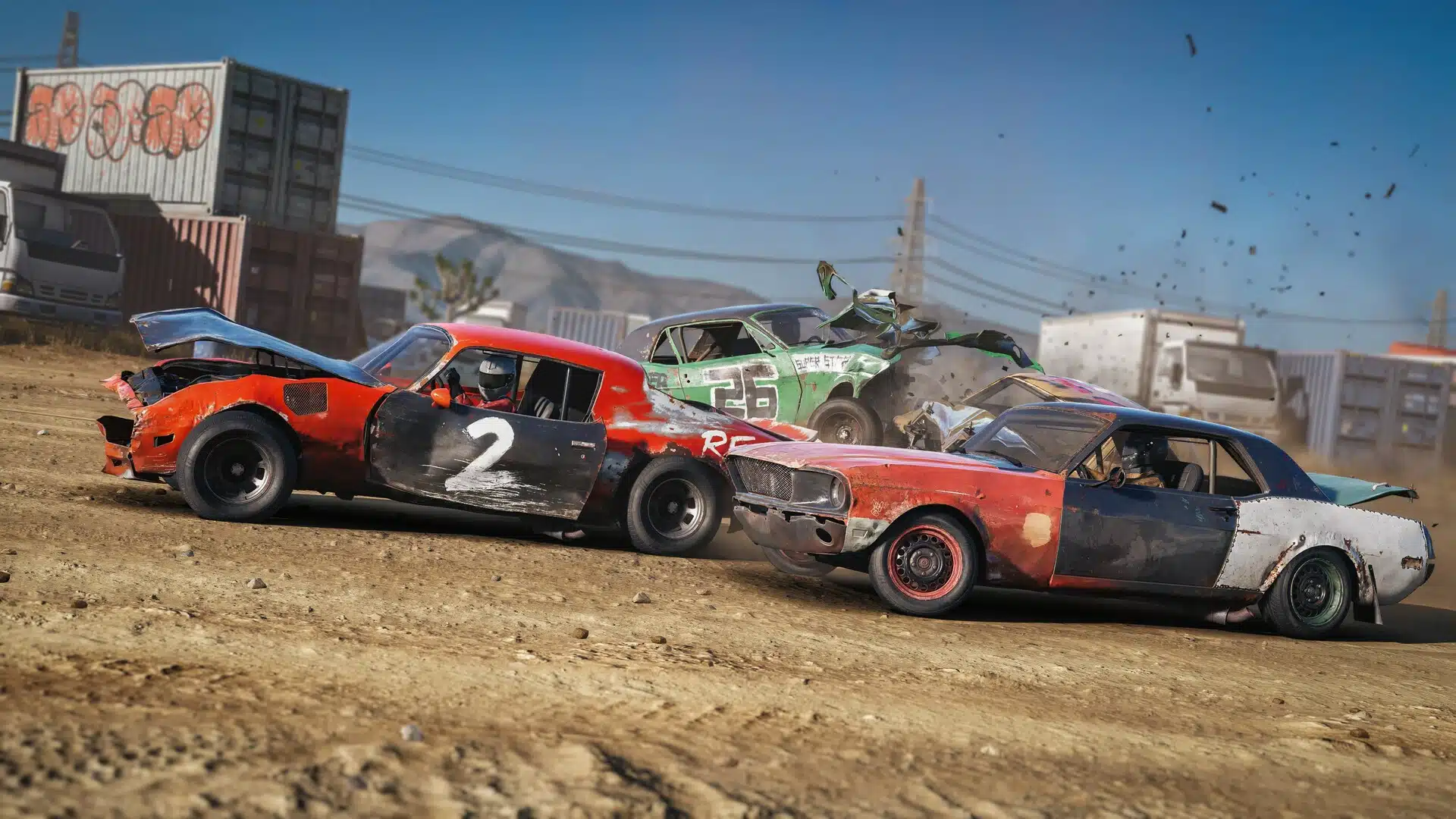 Wreckfest 2 pour pc