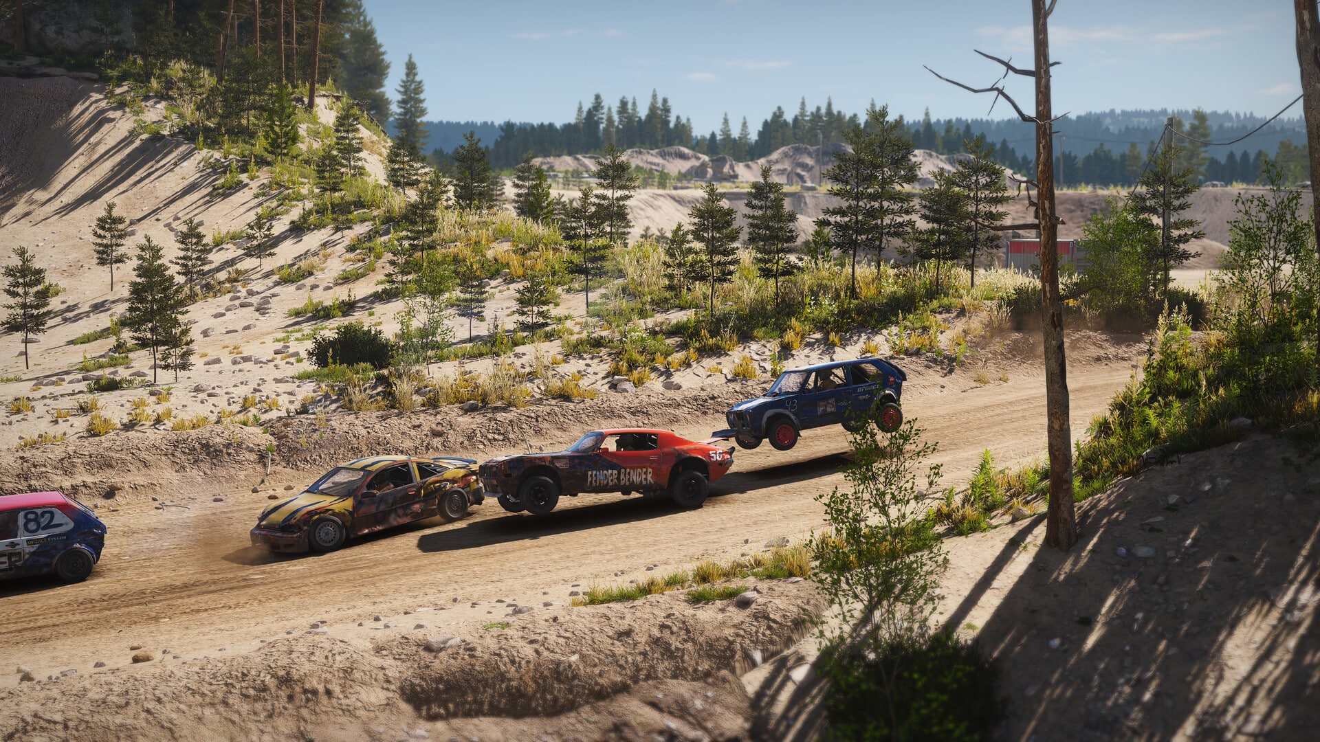 Wreckfest 2 Télécharger