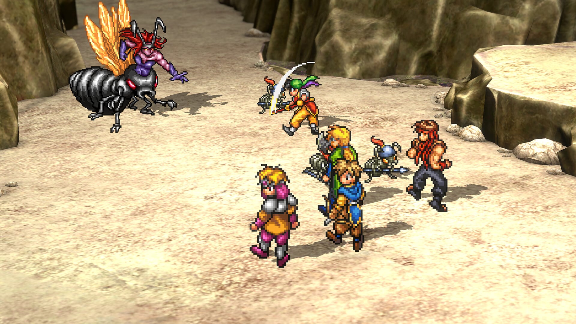Suikoden I-II HD Remaster pour pc