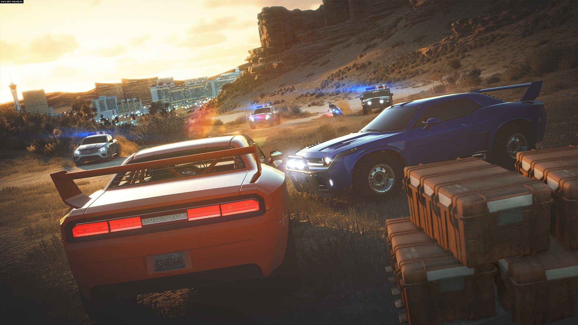 The Crew Gratuit PC